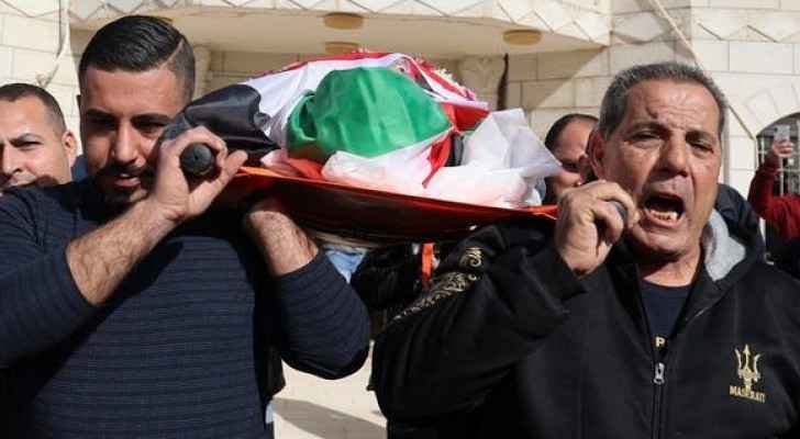 US comments on death of 80-year-old Palestinian by IOF