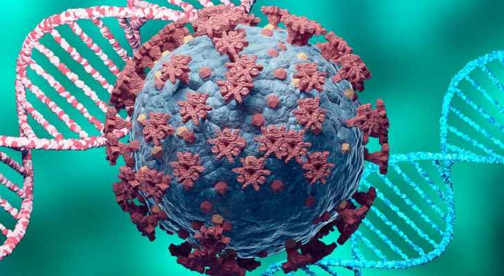 Jordan records 13 deaths and 3,362 new coronavirus cases