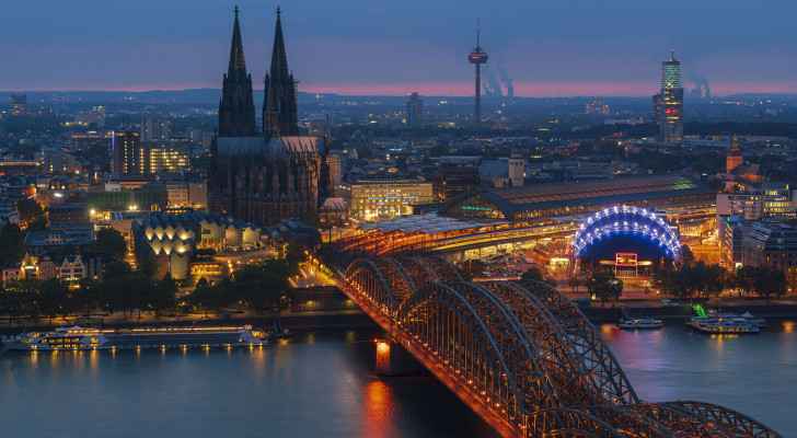 German economy grew by 2.7% in 2021 amid supply crunch