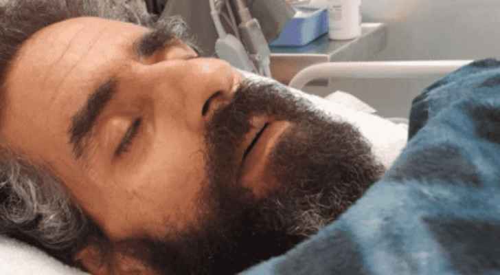 Abu Hawash tests positive for COVID-19 nine days after ending hunger strike