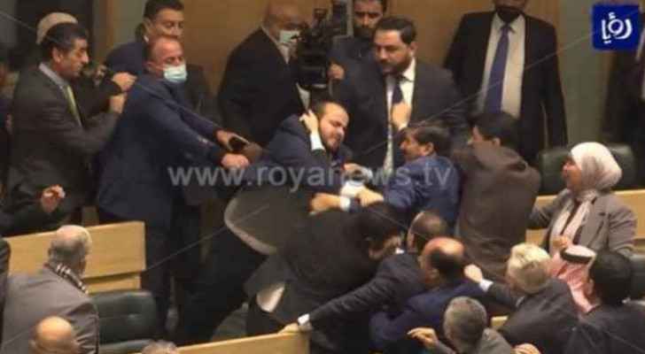 After infamous MP fight, House of Representatives freezes Riyati's membership for two years