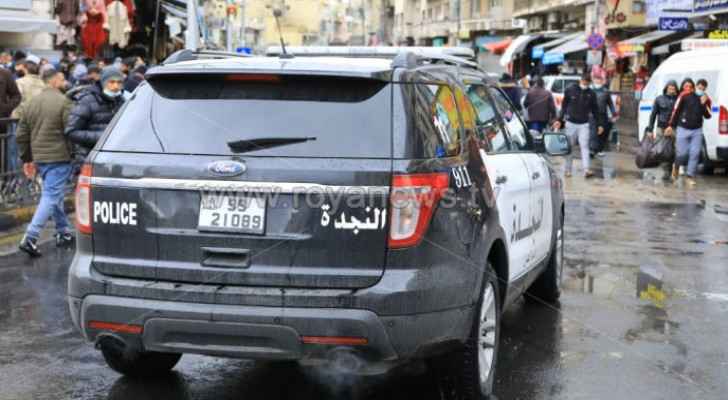 Female of Arab nationality injured after being stabbed in Downtown Amman