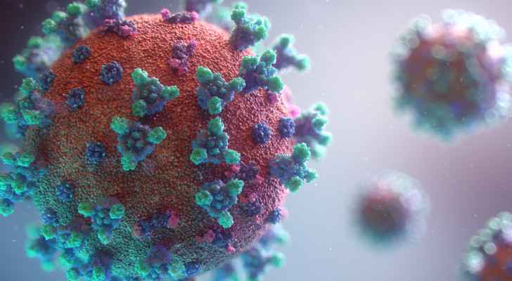 Jordan records 16 deaths and 6,216 new coronavirus cases