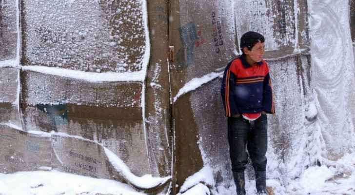 Three children die of severe cold in Syria