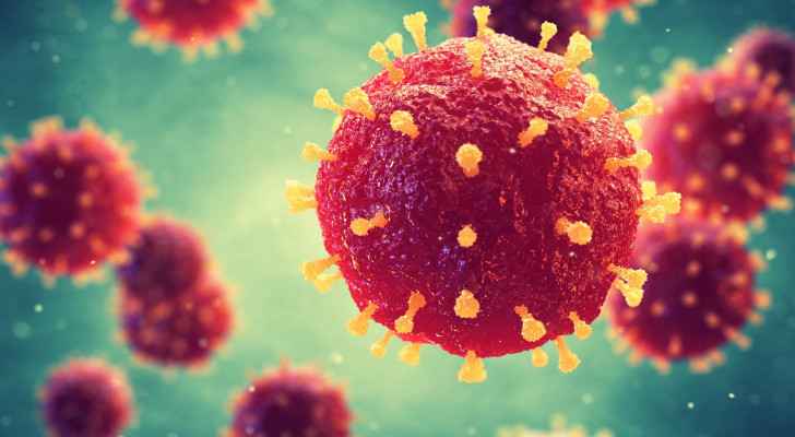 Jordan records 11 deaths and 6,951 new coronavirus cases