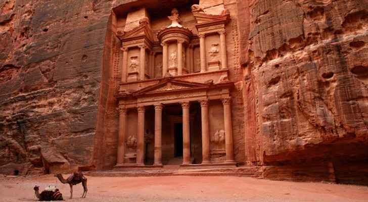Petra sees 220% rise in number of tourists in January