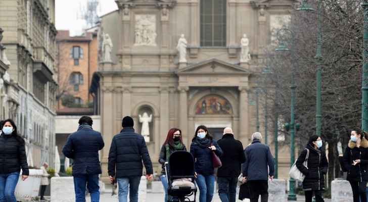 Italy, Spain cancel mandatory mask-wearing outdoors