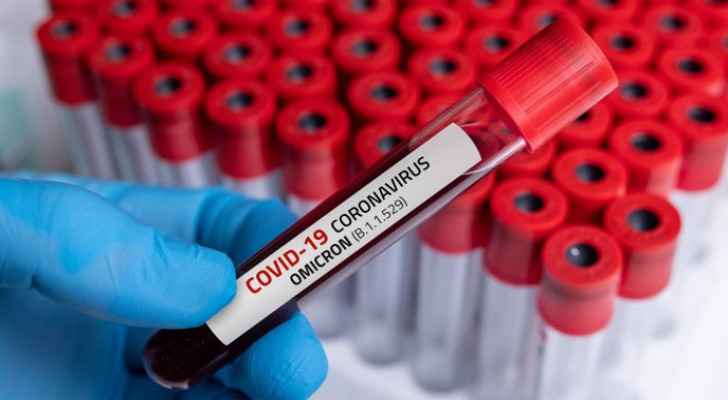 90 percent of coronavirus infections in Jordan are caused by Omicron: Belbisi