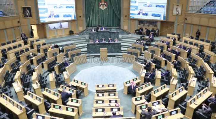 Jordanian parliamentary delegation visits Russia: Source