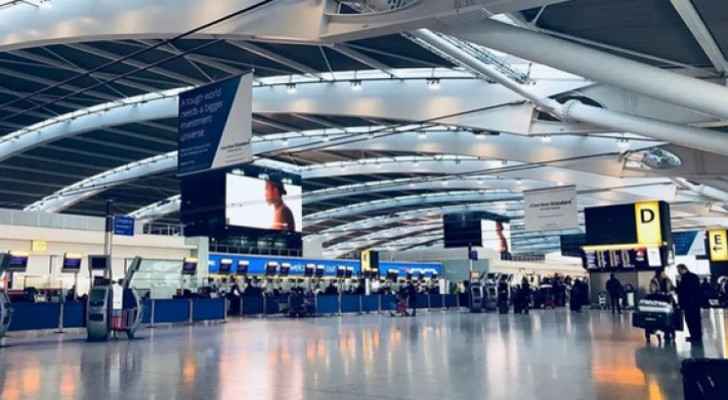 More than 150 flights cancelled to and from London