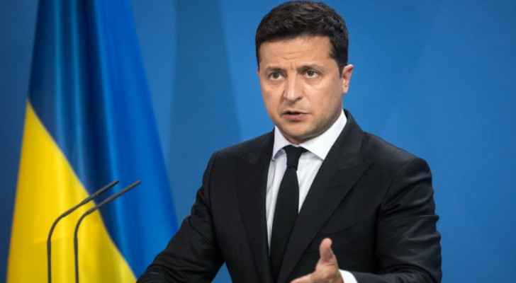 Zelensky signs law allowing civilians to use weapons during wartime: Ukrainian News Agency