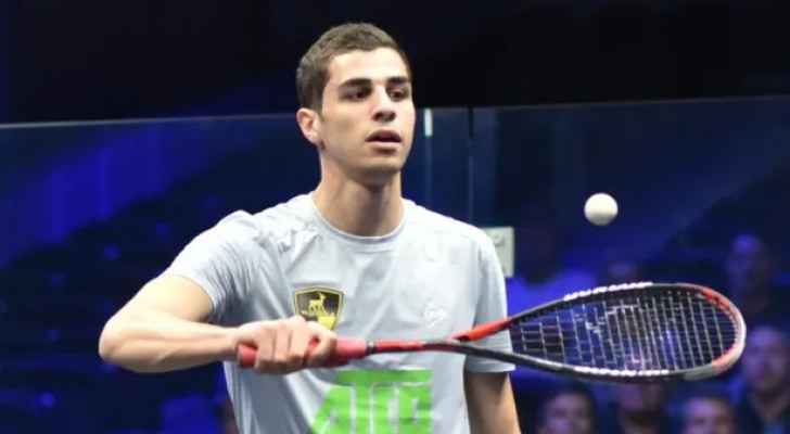 Now that we can talk about politics in sports, I hope we can talk about Palestine: Squash Champion