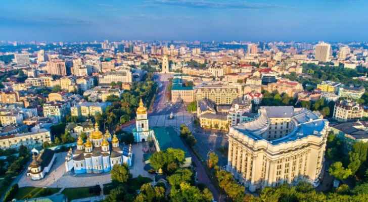 Kyiv to impose 36-hour curfew from Tuesday night