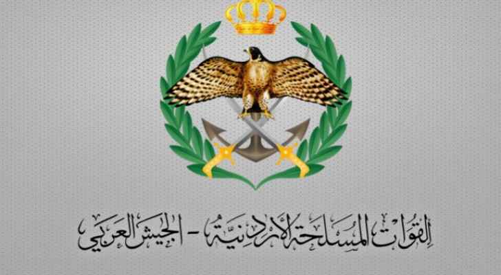 Person arrested after trying to infiltrate from Syria into Jordan: JAF