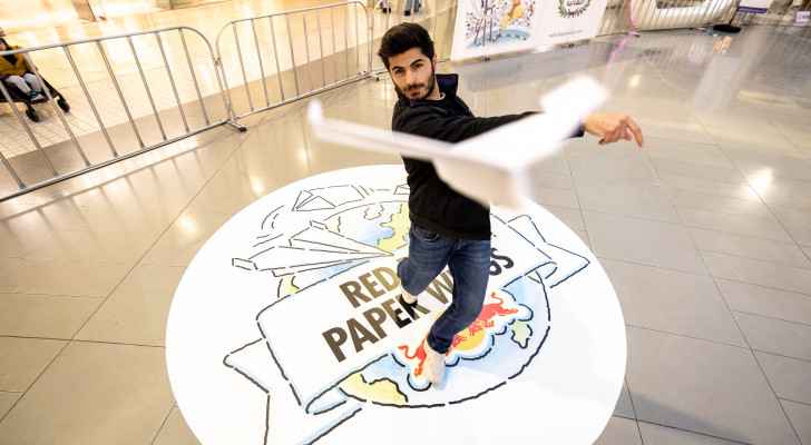 Red Bull Paper Wings champions head to Austria to represent Jordan in championship’s finals