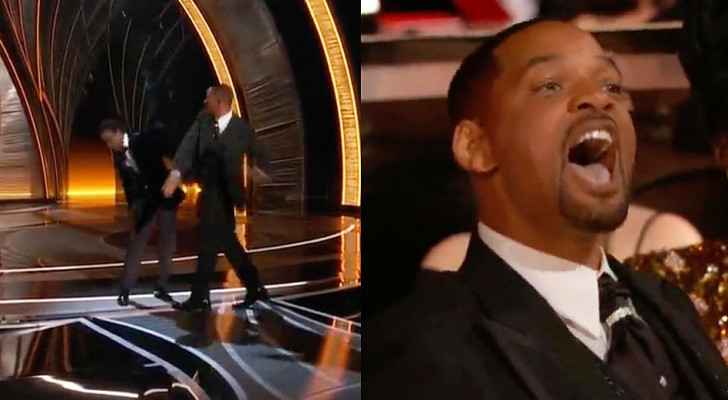 Memes take over internet after Will Smith, Chris Rock moment