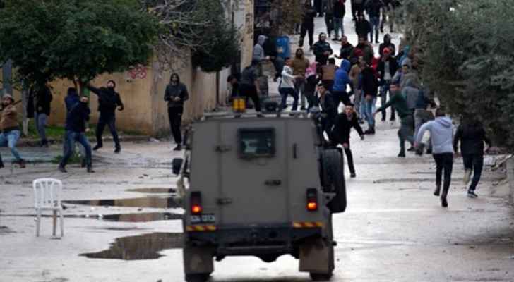 13 Palestinians killed during clashes with IOF in Jenin camp