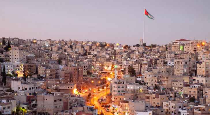 Temperatures to reach 23 °C in Jordan on Saturday