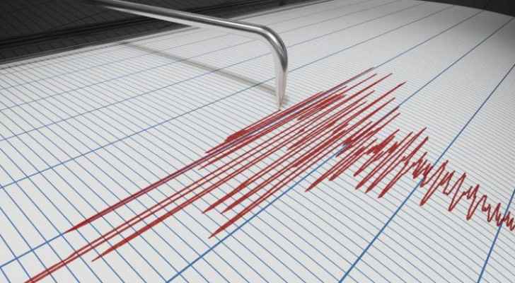 Three-magnitude earthquake strikes northern Iraq