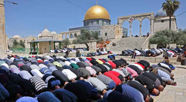Jordan warns against Israeli Occupation's escalation in Al-Aqsa
