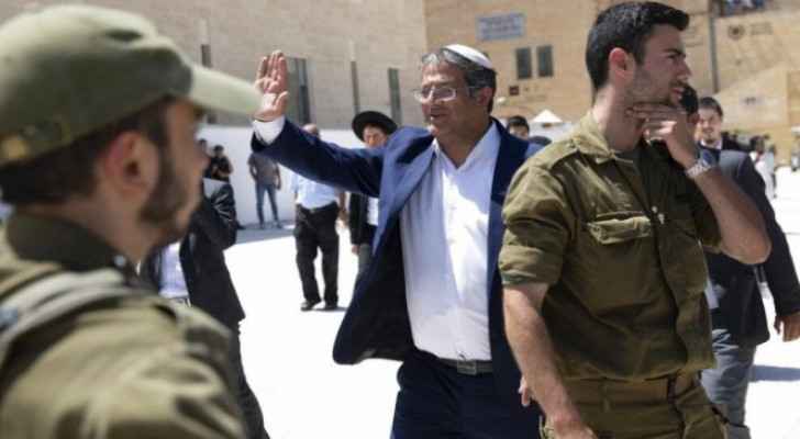 Bennett bans far-right lawmaker from Jerusalem Old City march