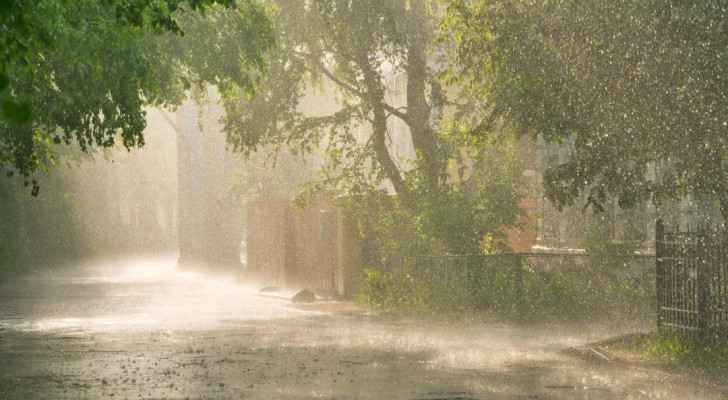 Showers of rain expected to fall Saturday, Sunday: ArabiaWeather