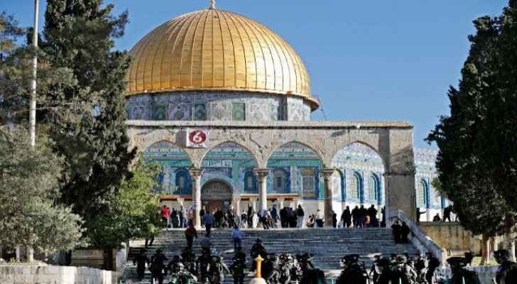 Israeli Occupation committed to Al-Aqsa Mosque status quo: Lapid