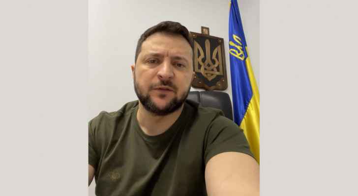‘The fate of global security is now decided in Ukraine’: Zelensky