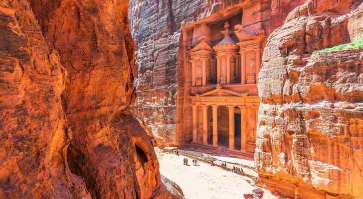 Petra sees over 70 percent rise in hotel occupancy rates