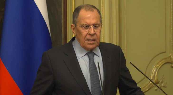 Russia 'ready to cooperate' with UN to help civilians in Ukraine: Lavrov