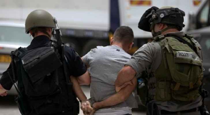 Israeli Occupation arrests two Palestinians in Bethlehem