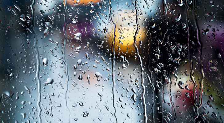 Jordan sees cold, rainy weather on Friday