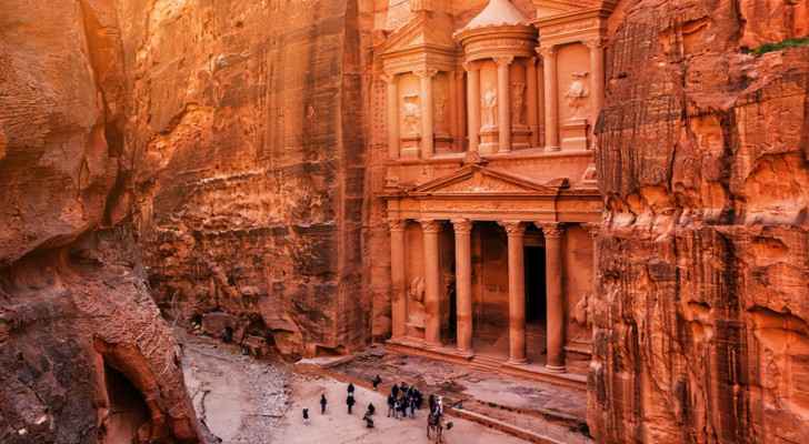 190,000 visitors to Jordan's tourist sites during first three days of Eid al-Fitr holiday