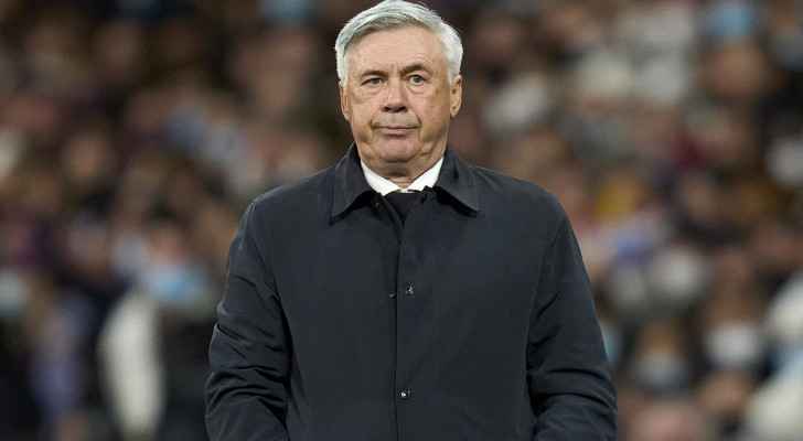 ‘It's not the time to be angry’: Ancelotti after Real Madrid lose to Atlético