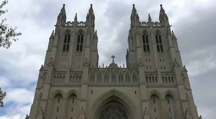 US cathedral bells toll 1,000 times for one million Covid deaths