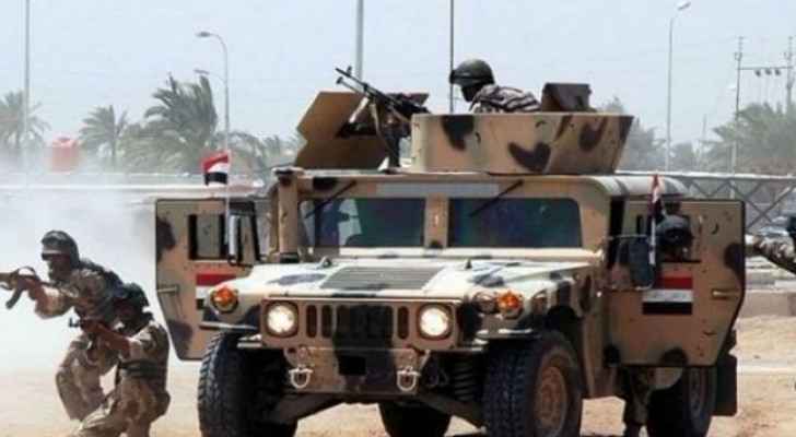 Five Egyptian soldiers killed in terrorist attack in Sinai