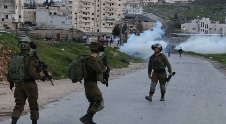 Israeli Occupation kills 18 year old in Ramallah