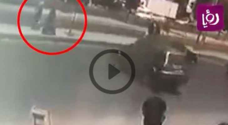 VIDEO: Vehicle runs over two women in Amman