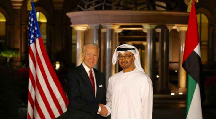 Biden congratulates Mohammed bin Zayed on the presidency