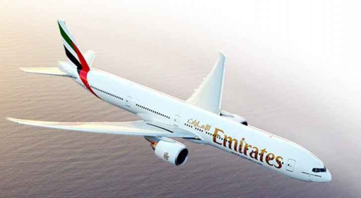 Emirates says losses have decreased to one billion