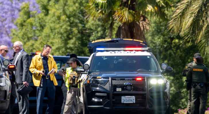 One dead, four wounded in California church shooting