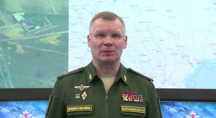 Russia says 265 Ukrainian soldiers surrendered at Azovstal