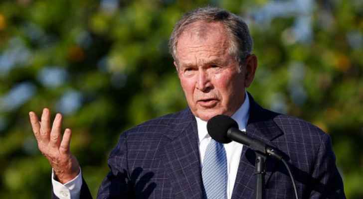 'I mean Ukraine’: George W Bush confuses Iraq with Ukraine
