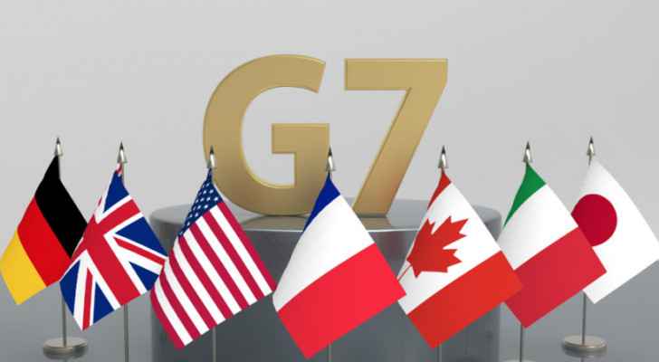 G7 pledges $19.8 billion to support Ukraine
