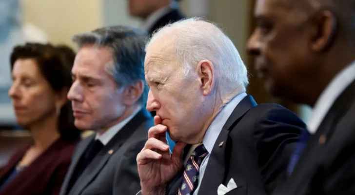 Russia bans entry to Biden, Blinken, Burns