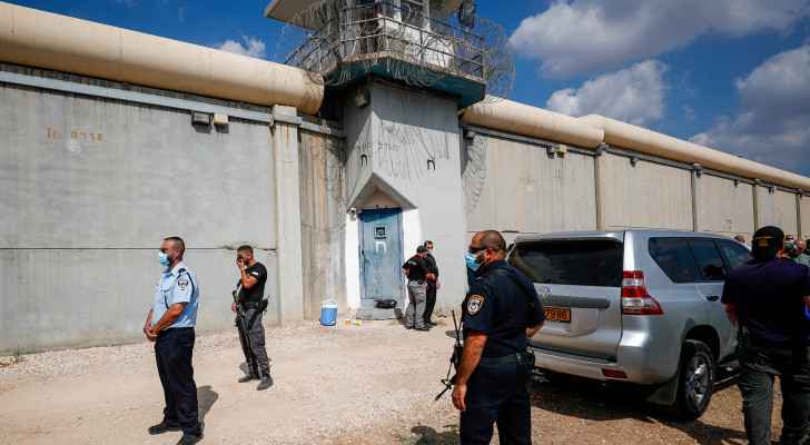 Gilboa prisoners sentenced to 5 additional years, 5,000 fine