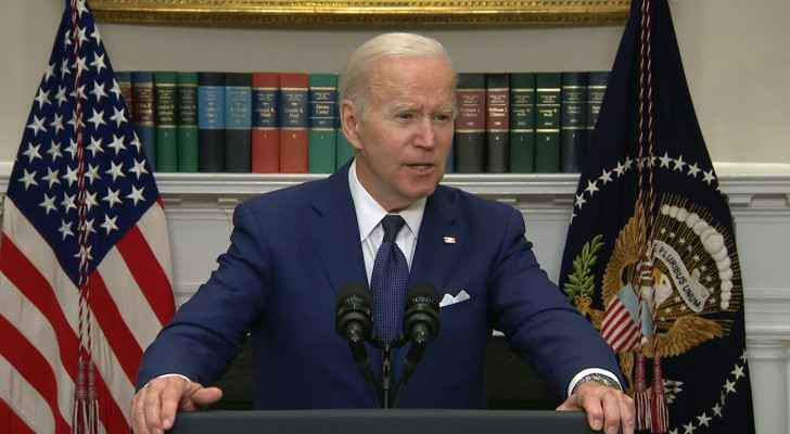 After 'another massacre,' Biden 'sick and tired' of mass shootings
