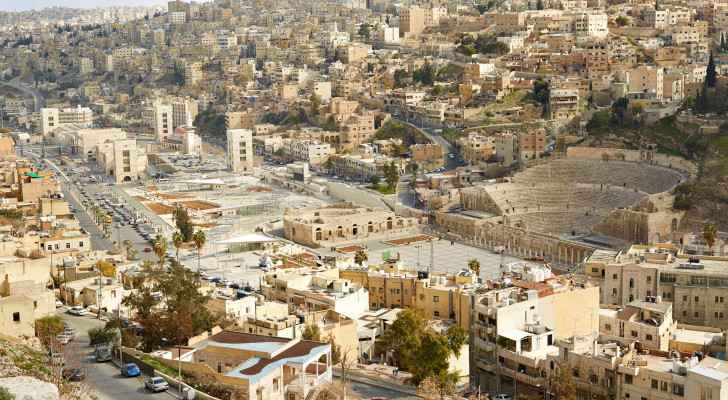 Temperatures to reach 31 °C in Jordan on Saturday