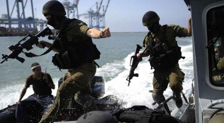 Israeli Occupation arrests two fishermen in Gaza Strip