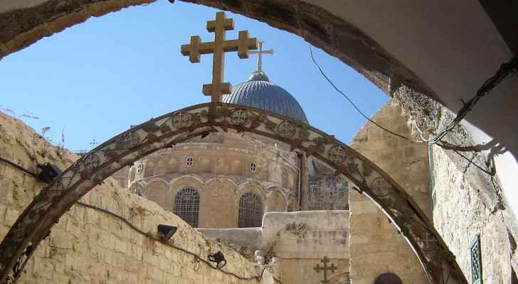 Jerusalem’s Greek Orthodox patriarchate denounces Jewish settlers breaking into its property